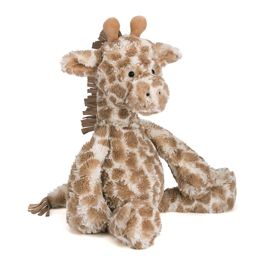 Dapple Giraffe Jellycat Collector Database
